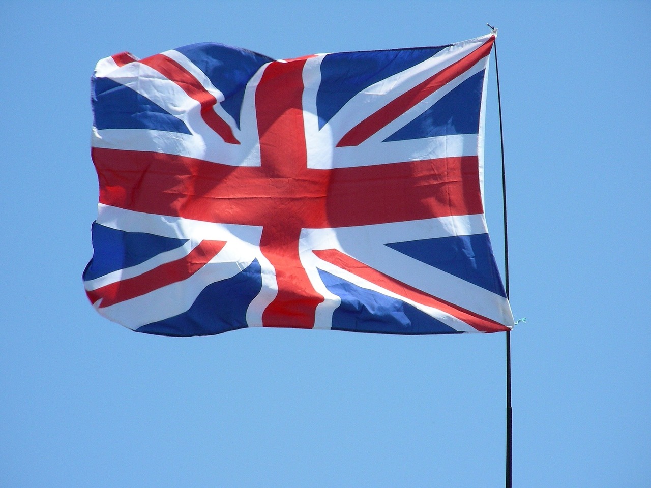 UK flag